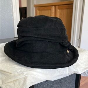Source Unknown Classic Black Hat